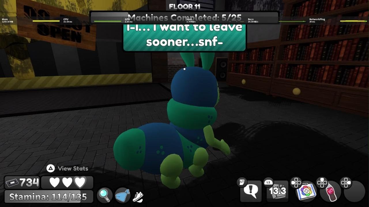 Doing dyles floor as squirm for the Achievement #squirm #Roblox #Dandysworld #dylefloor