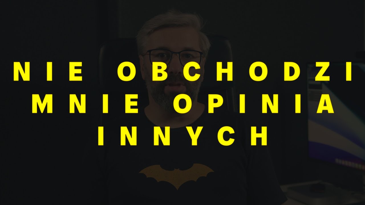 Dlaczego tak lubimy mówić, że nie obchodzi nas opinia innych? #psychologia