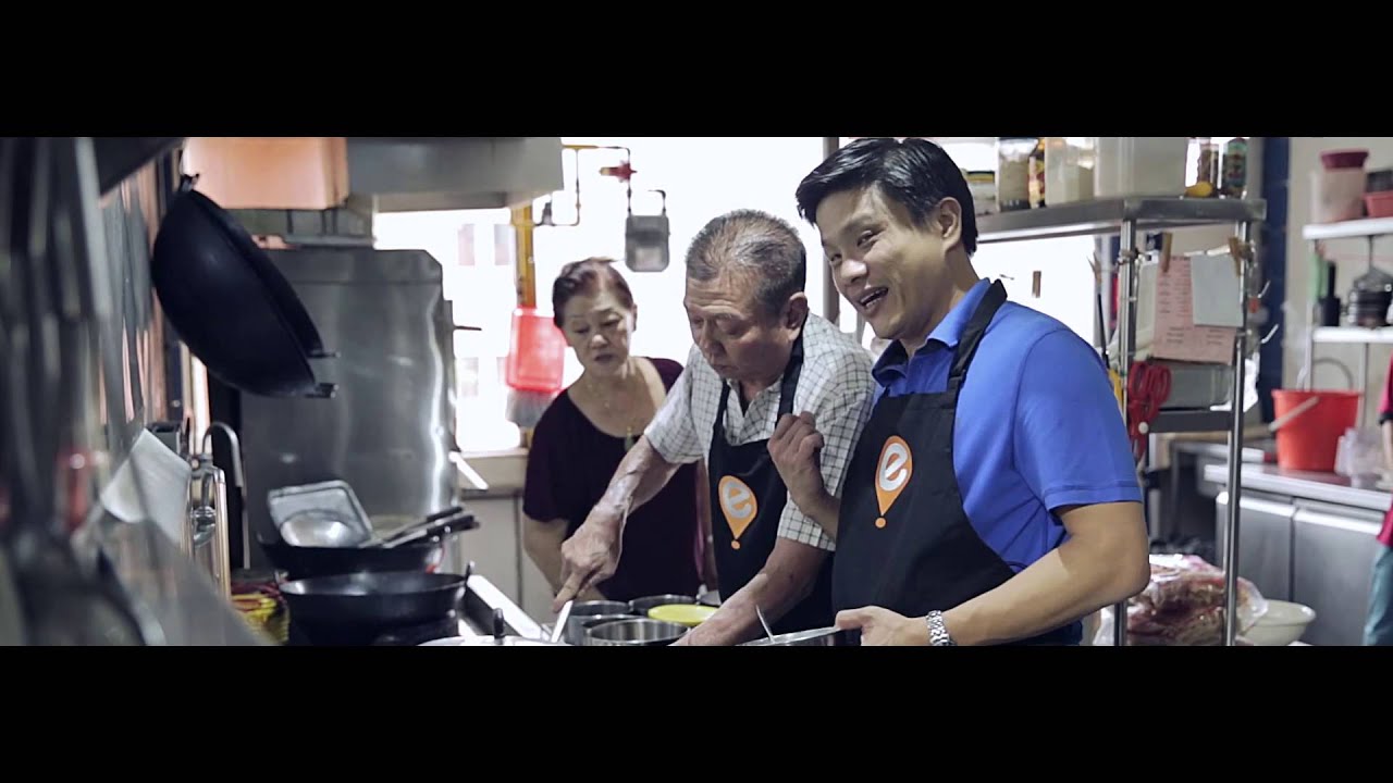 Teochew Cuisine Series | Ep 4 | How to make Orh Nee (Yam Paste Dessert)