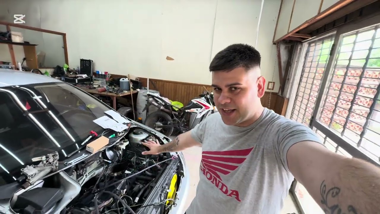 RACETEC R1000. Instalación de la ecu programable