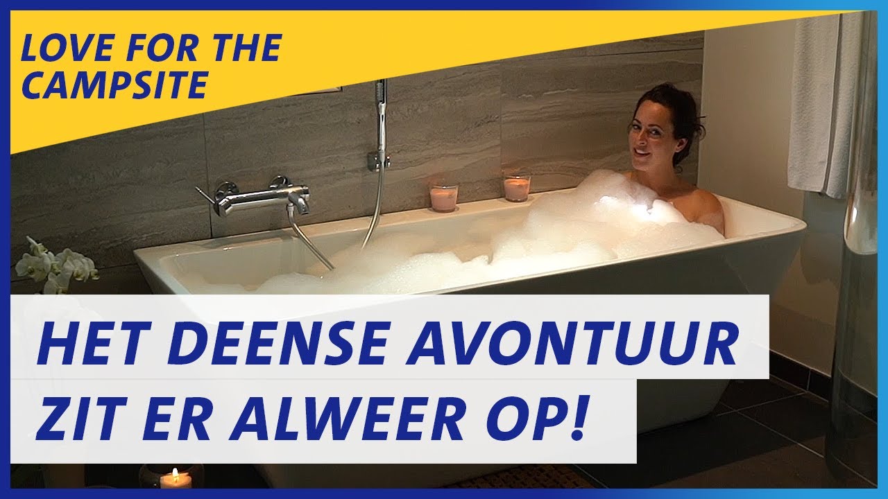 Het Deense avontuur zit er helaas alweer op... | Love for the Campsite