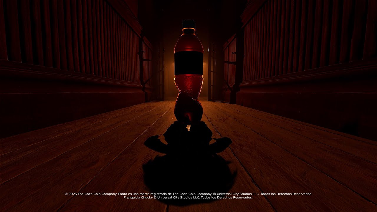 Fanta Halloween