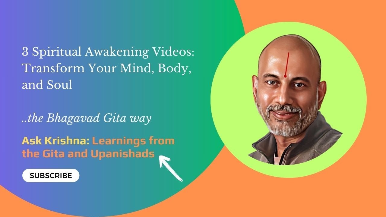 3 Spiritual Awakening Videos - Transform Your Mind, Body, and Soul
