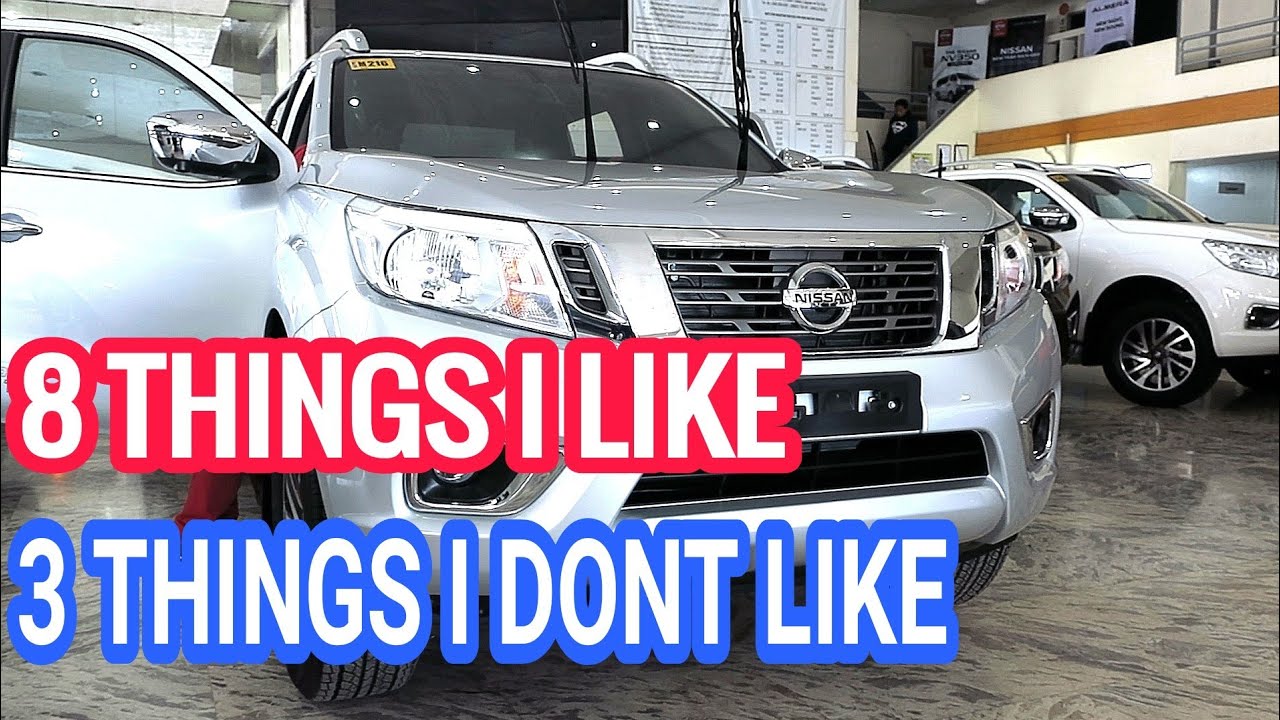 2019 Nissan Navara VL a/t
