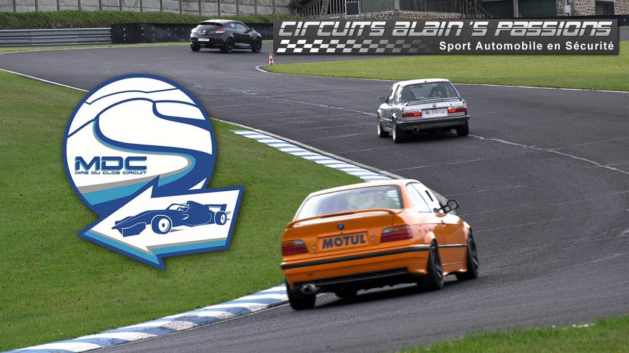 Circuits Alain's Passions - Mas Du Clos - 13/10/2024