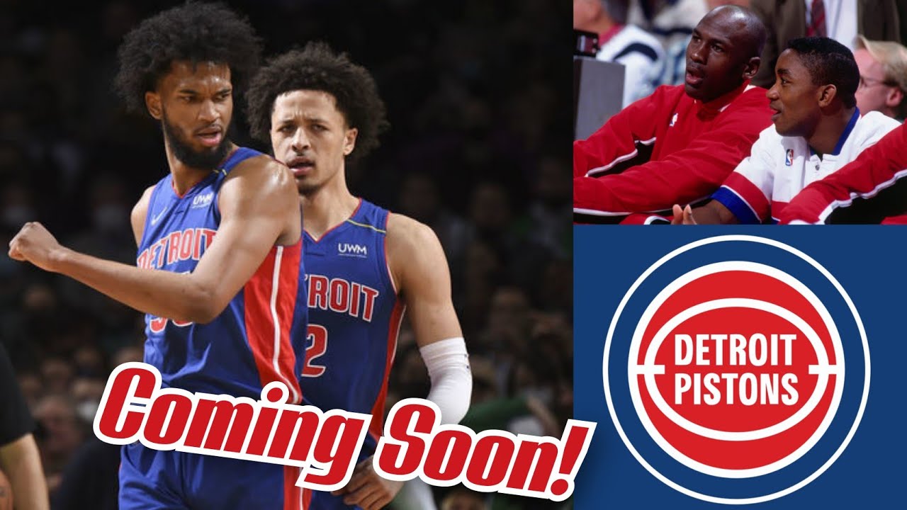 Detroit Pistons News: Zeke vs MJ + Marvin Bagley and Alec Burks Nearing Return