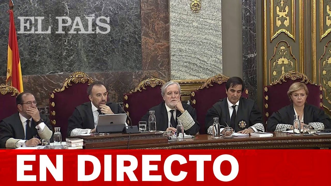 DIRECTO JUICIO DEL PROCÉS | Continúa la declaración de los testigos