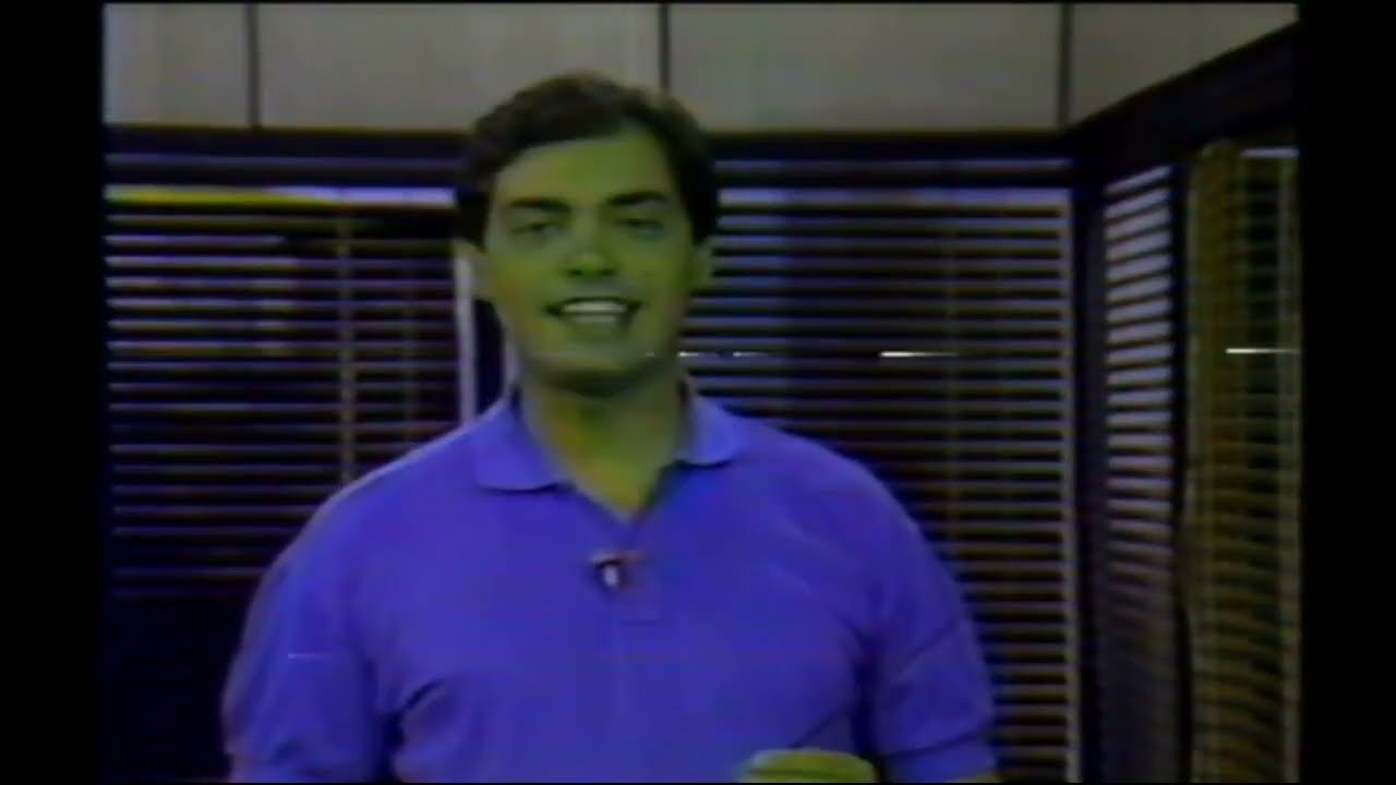 1993 Telecurso Segundo Grau, Bom dia Brasil e Bom dia São Paulo