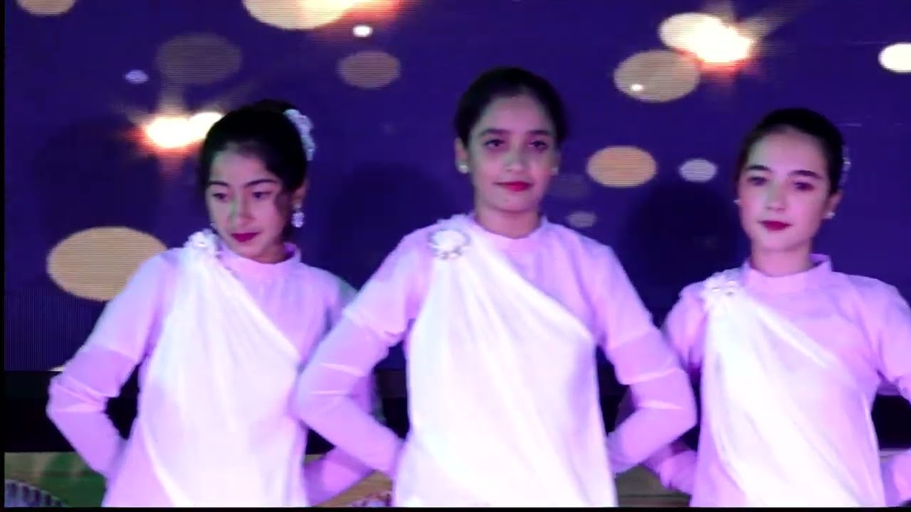 CHINESE DANCE MOUNT HIRA 2023-24