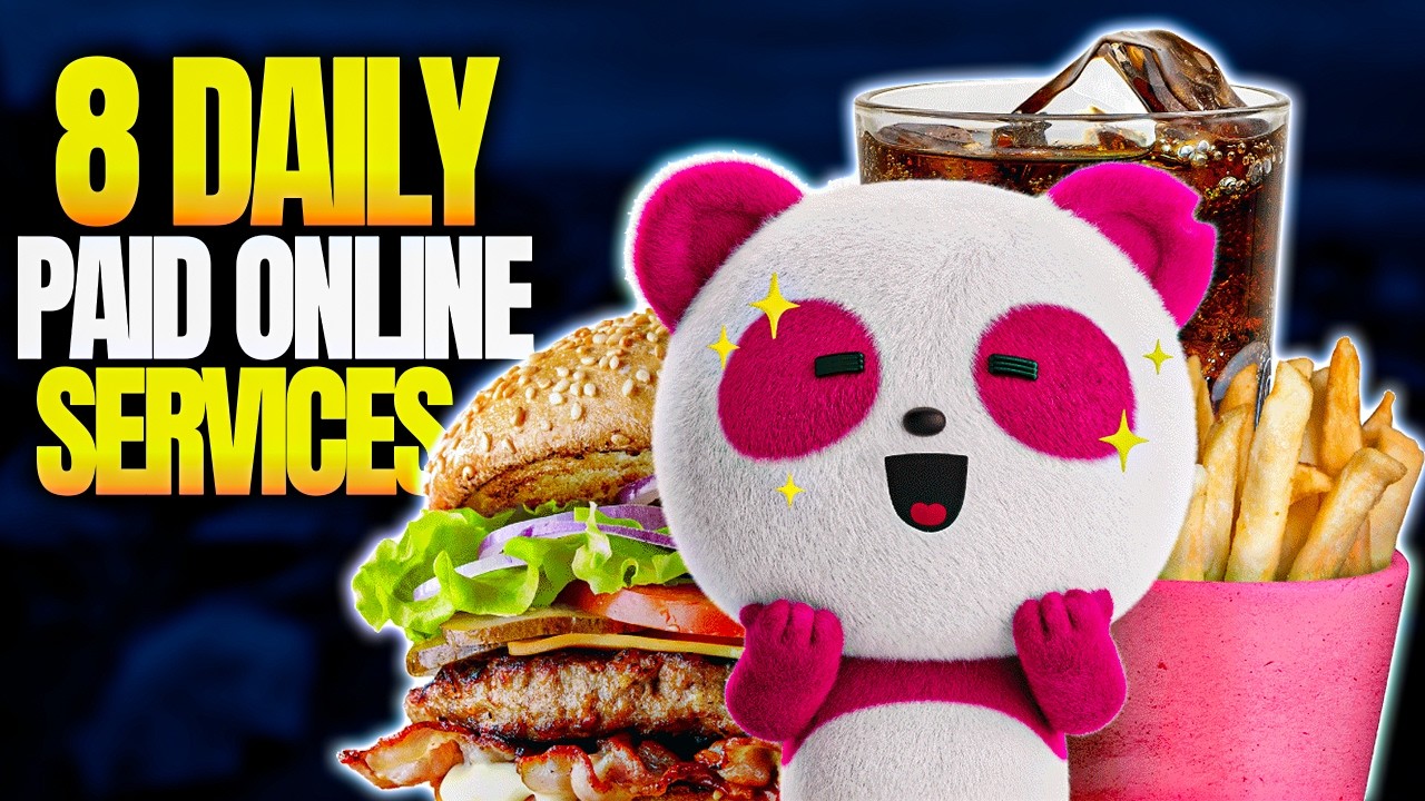 Top 8 Online Services People Pay for Every Single Day (2026)