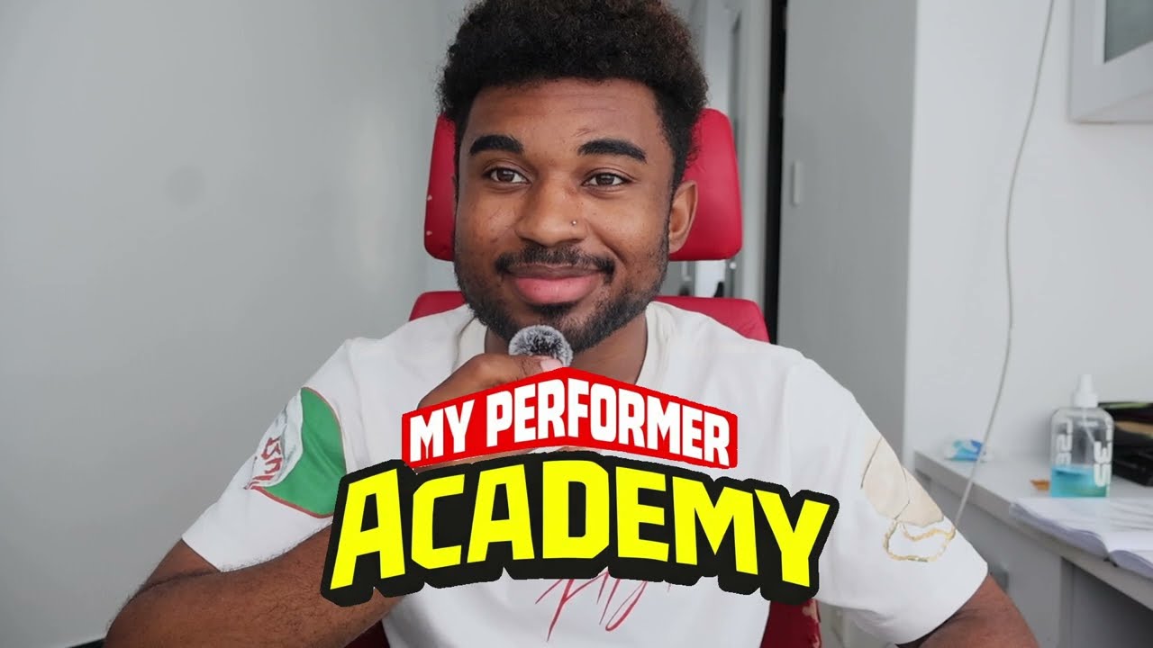 My Performer Academy prologue