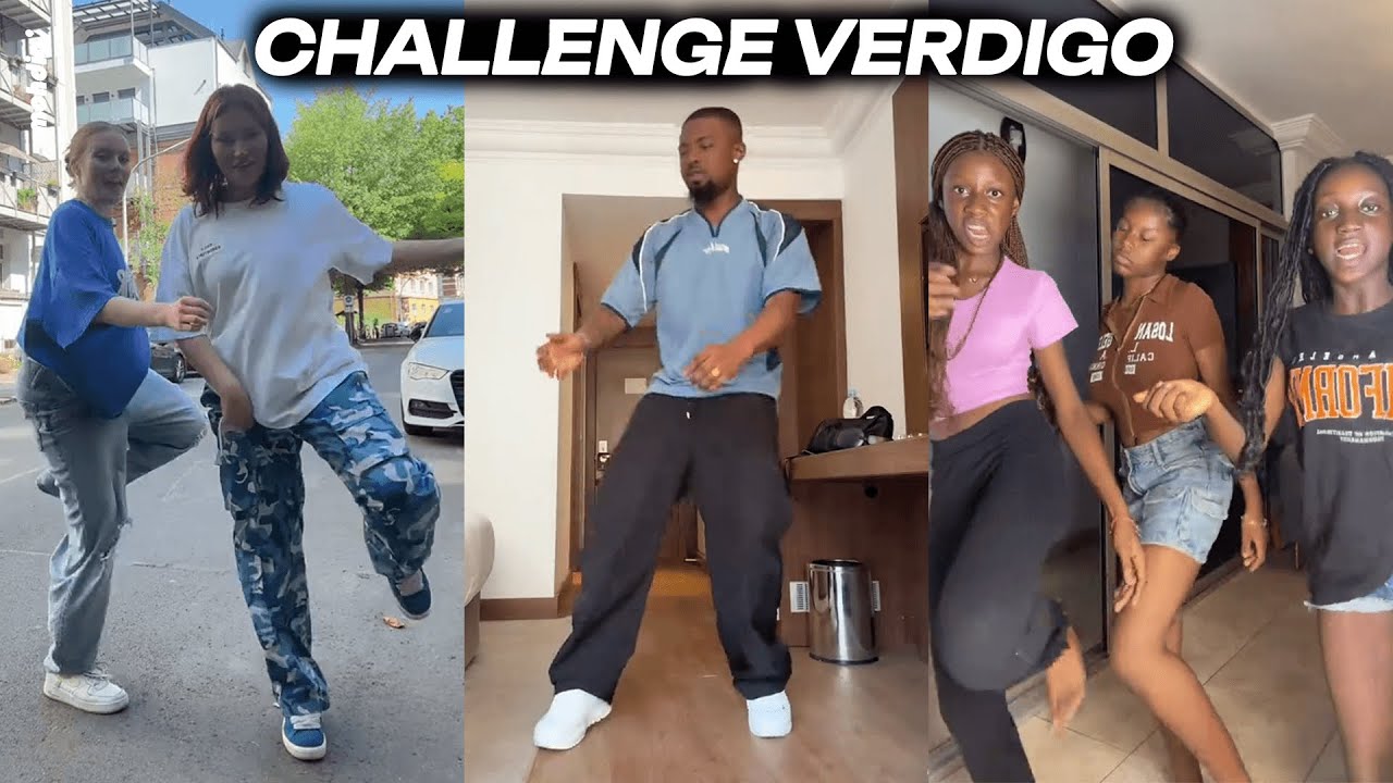 Biama Challenge Verdigo : Ulrich Jordan, Chriso Gucci, Marilyne, Emma la machine, Morel  | MOHDIA
