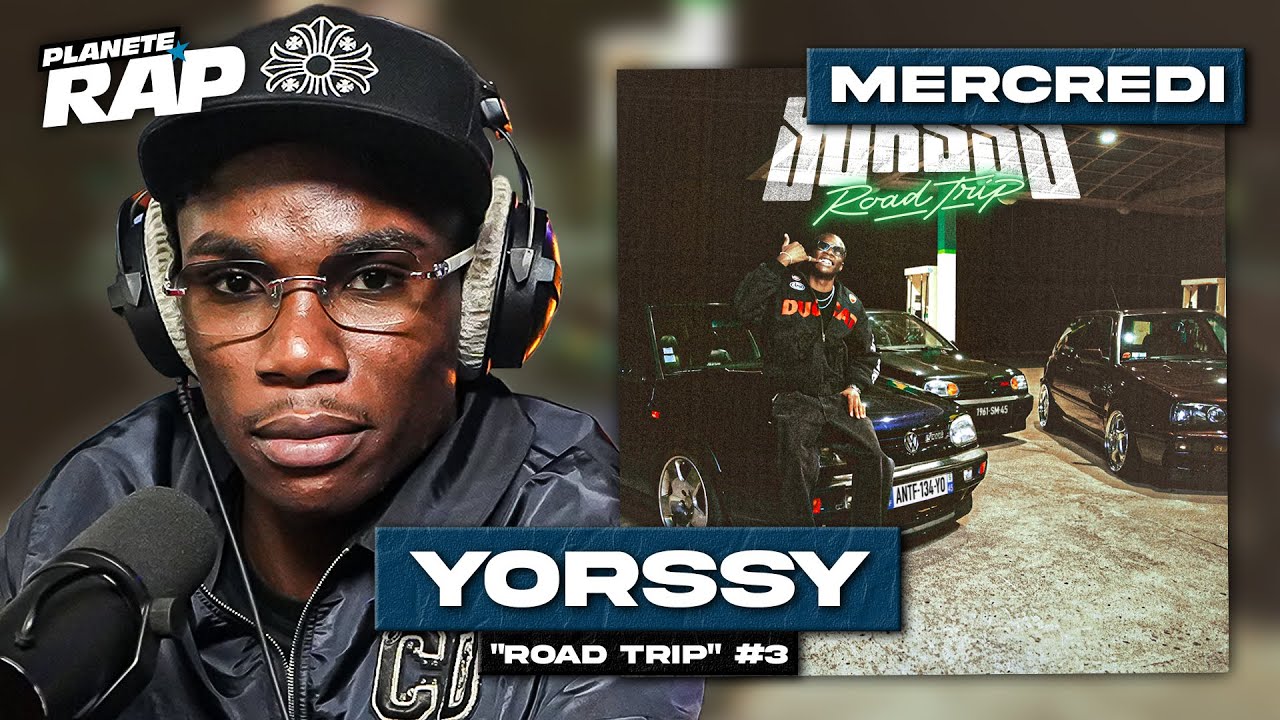 #PlanèteRap Yorssy 