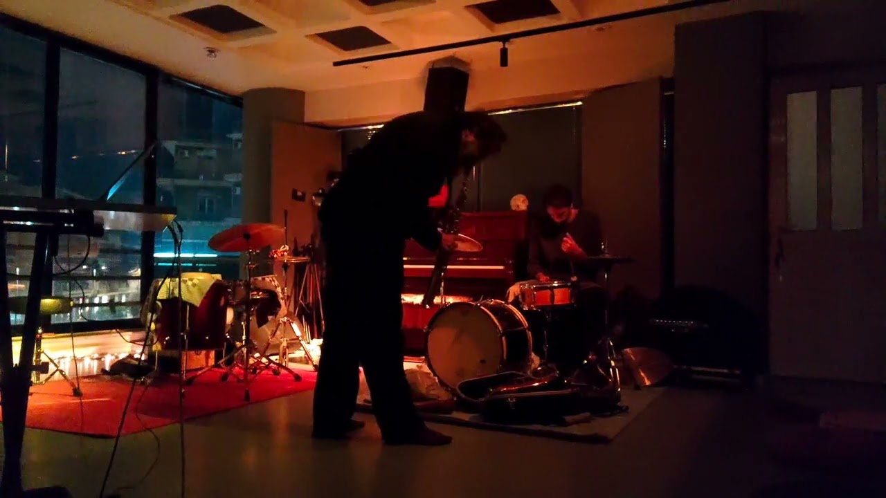 Stephanos Chytiris & Nikolas skordas Duo Athens live #ον off studio 14-1-24