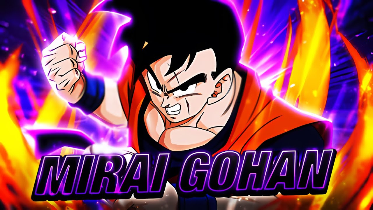 Il est bon mais pourtant ! Test ULTRA 200% Mirai Gohan INT Z-TUR ! Dokkan Battle