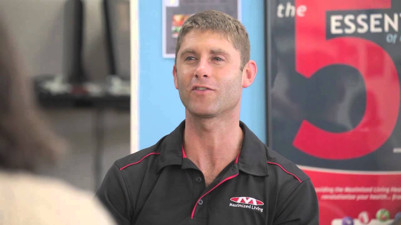 Maximized Living Chiropractic Has Transformed Her Life
