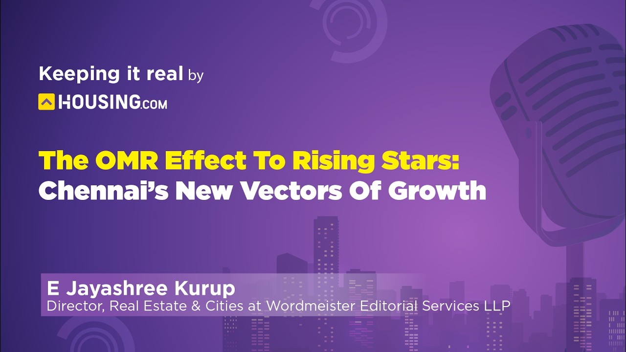 The OMR Effect To Rising Stars: Chennai’s New Vectors Of Growth