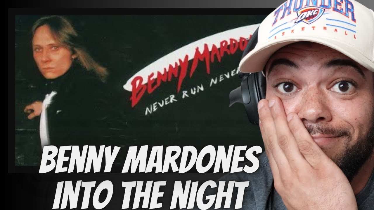 FIRST TIME HEARING Benny Mardones -  Into The Night REACTION