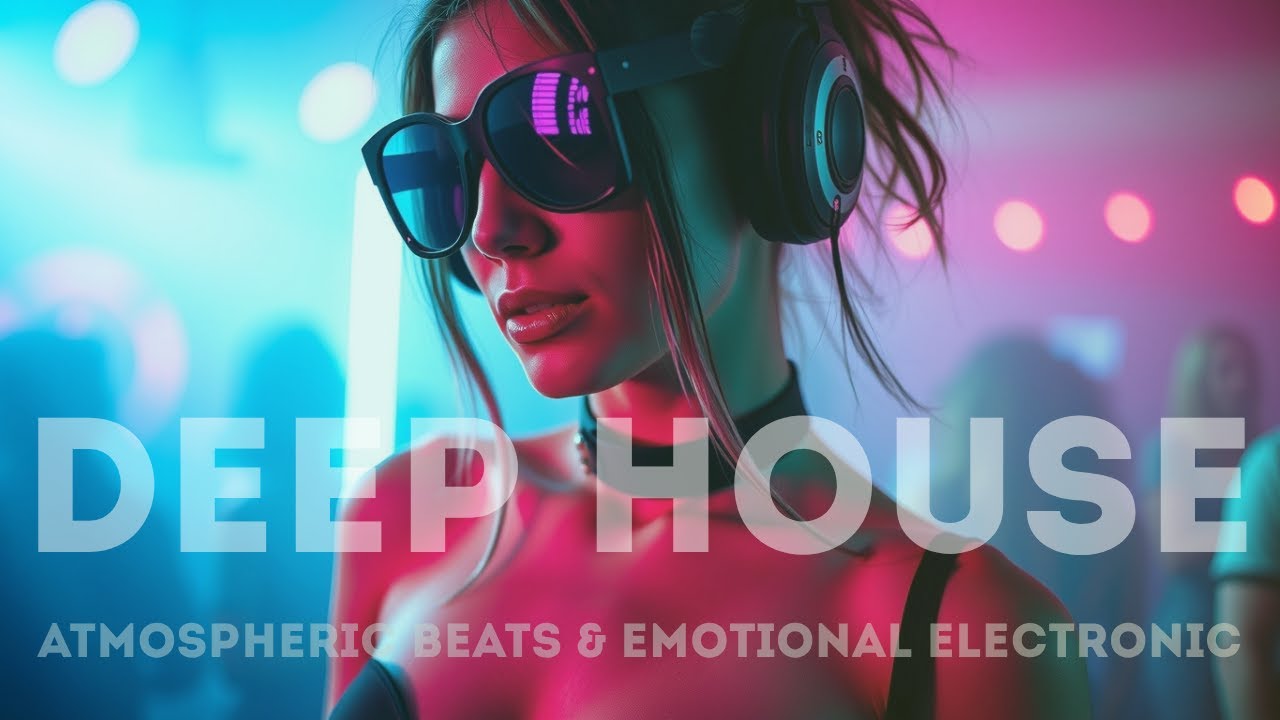 Intimate Deep House 🌙 Atmospheric Beats & Emotional Electronic Night Flow