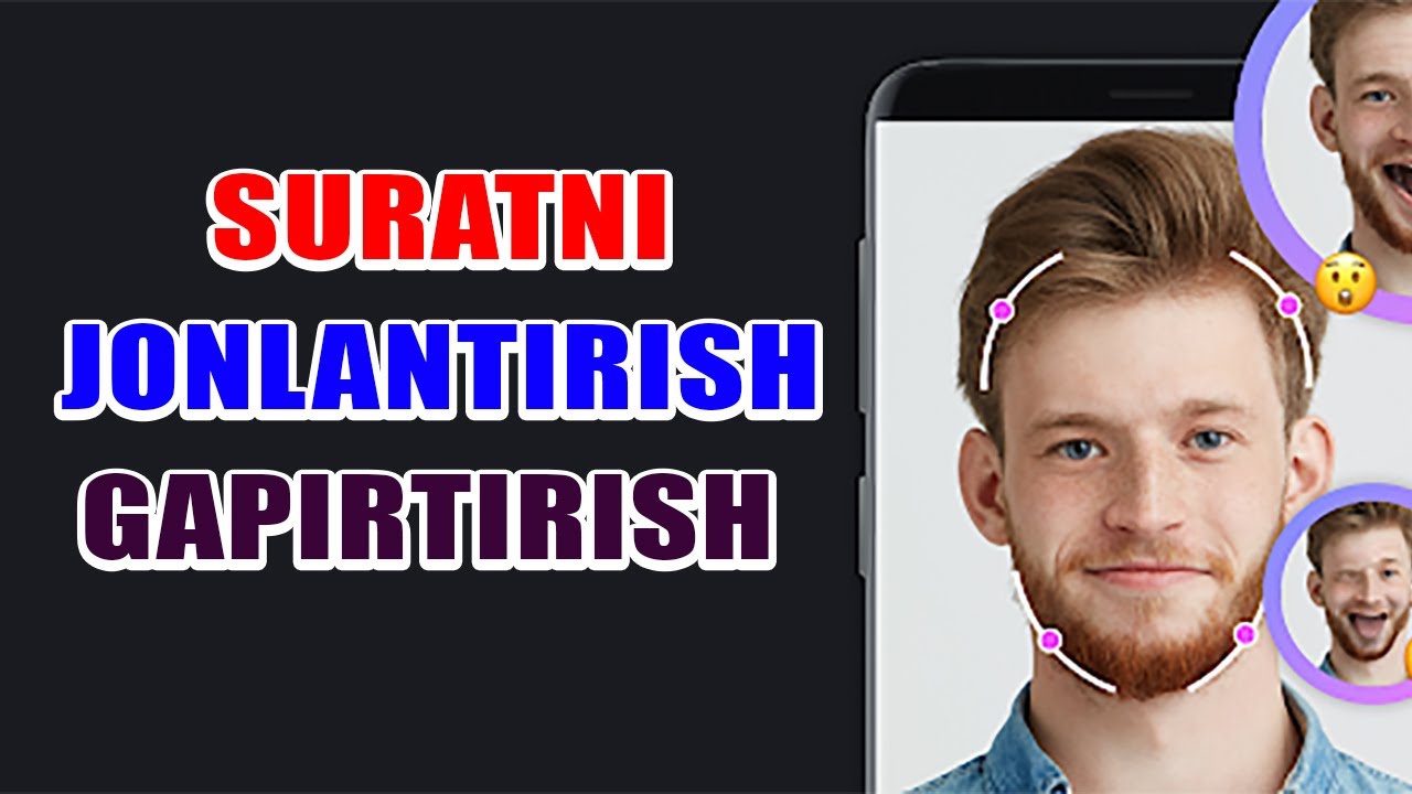 SURATNI JONLANTIRISH VA GAPIRTIRISH