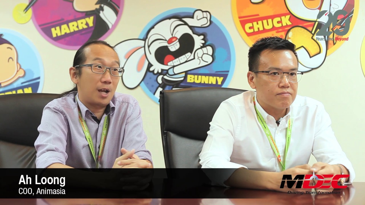 Interview with Animasia Studio