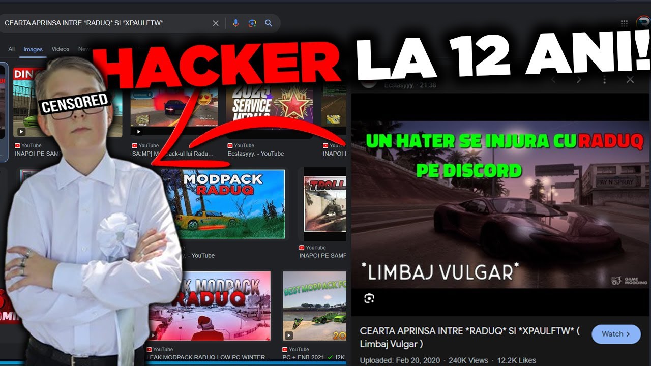 CEARTA cu xPaulFTW continua si in 2024!