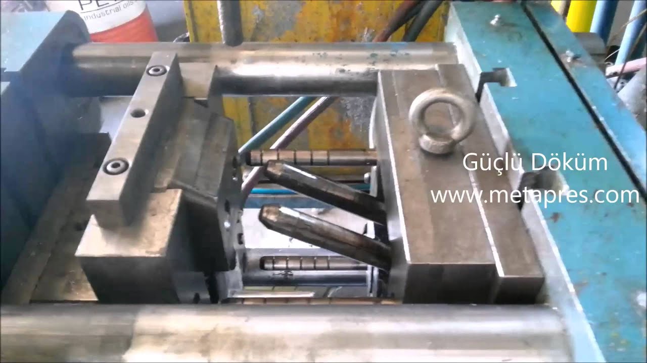Metal Enjeksiyon Zamak Çakmaklık