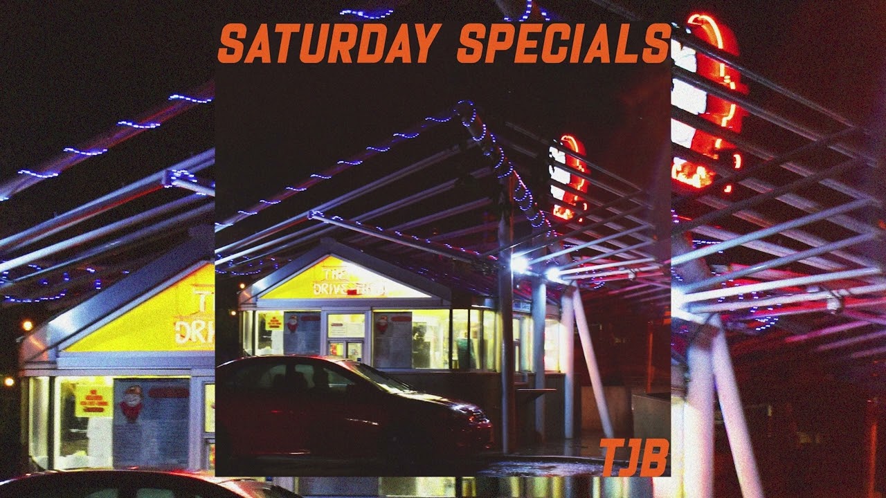Saturday Specials Vol 1 - TJB