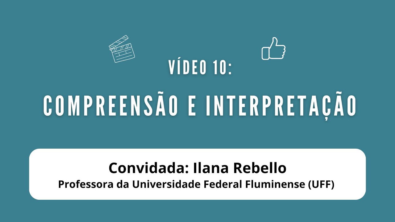 Curta 10 – Compreensão e Interpretação