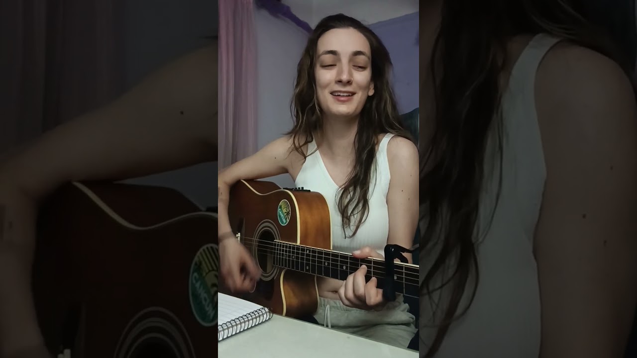 Σκιαδαρέσες - Μα δε με νοιάζει Cover @skiadareses
