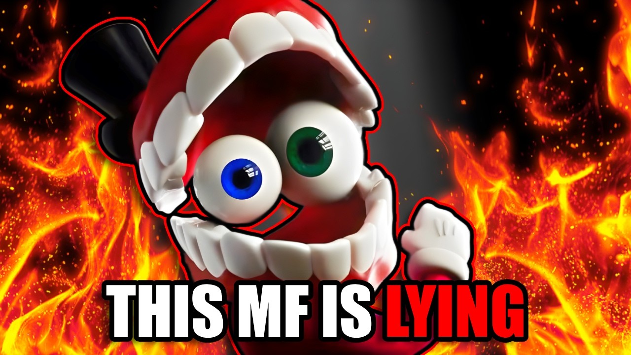 This was Caines Secret all along…