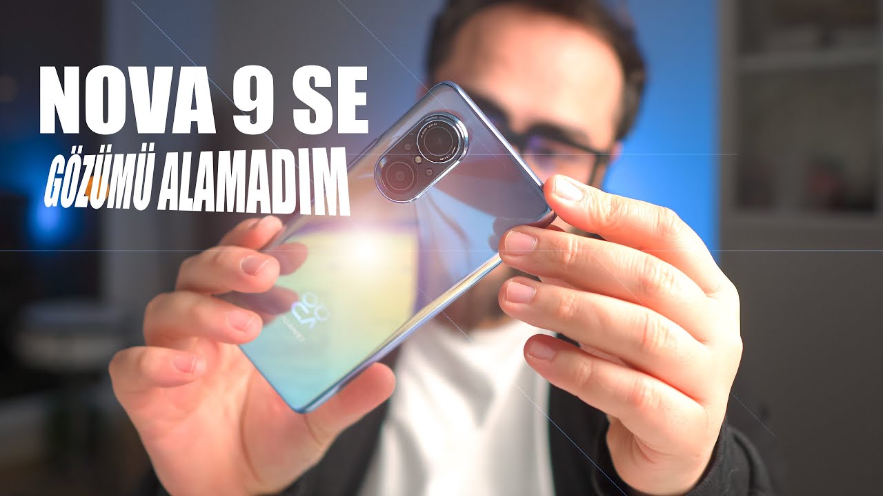 Yeni Huawei Nova 9 SE Fiyat/Performans Telefonu Mu?