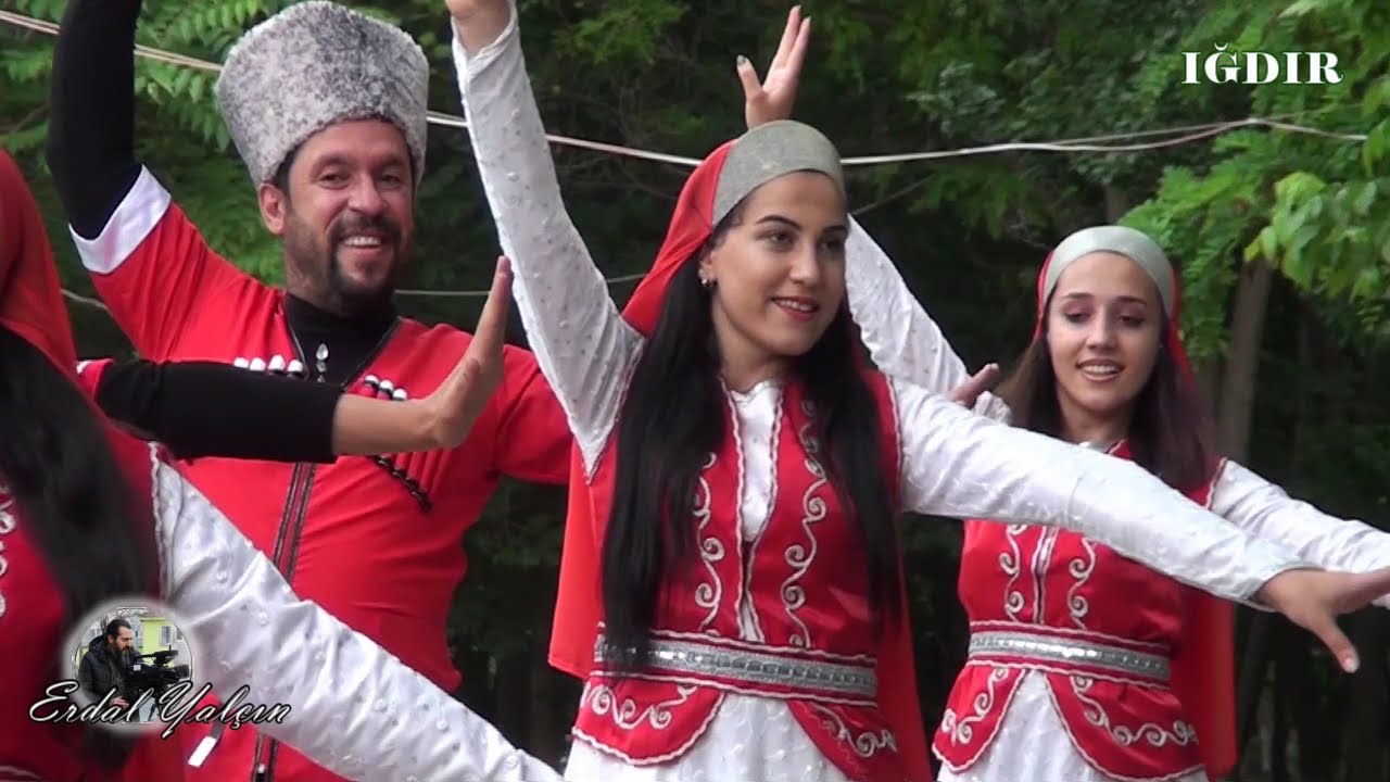 UZUN DERE REQSİ - AZERBAYCAN & IĞDIR