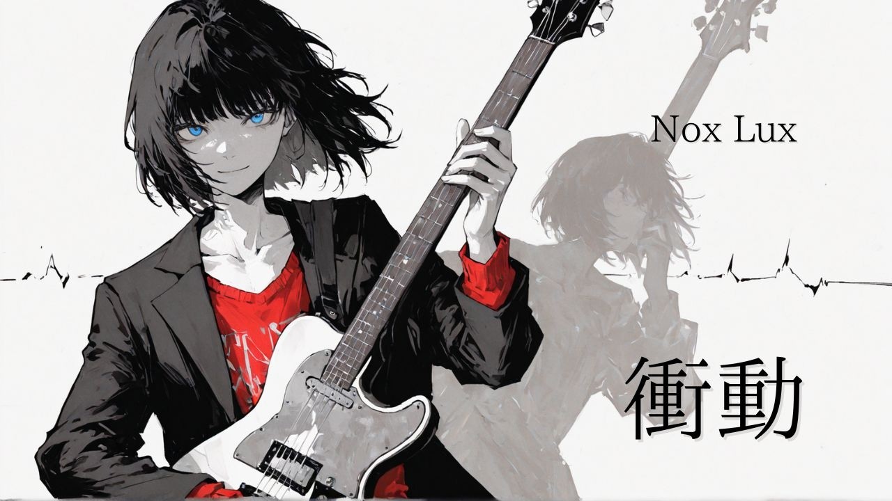 衝動 / Nox Lux【オリジナル曲】