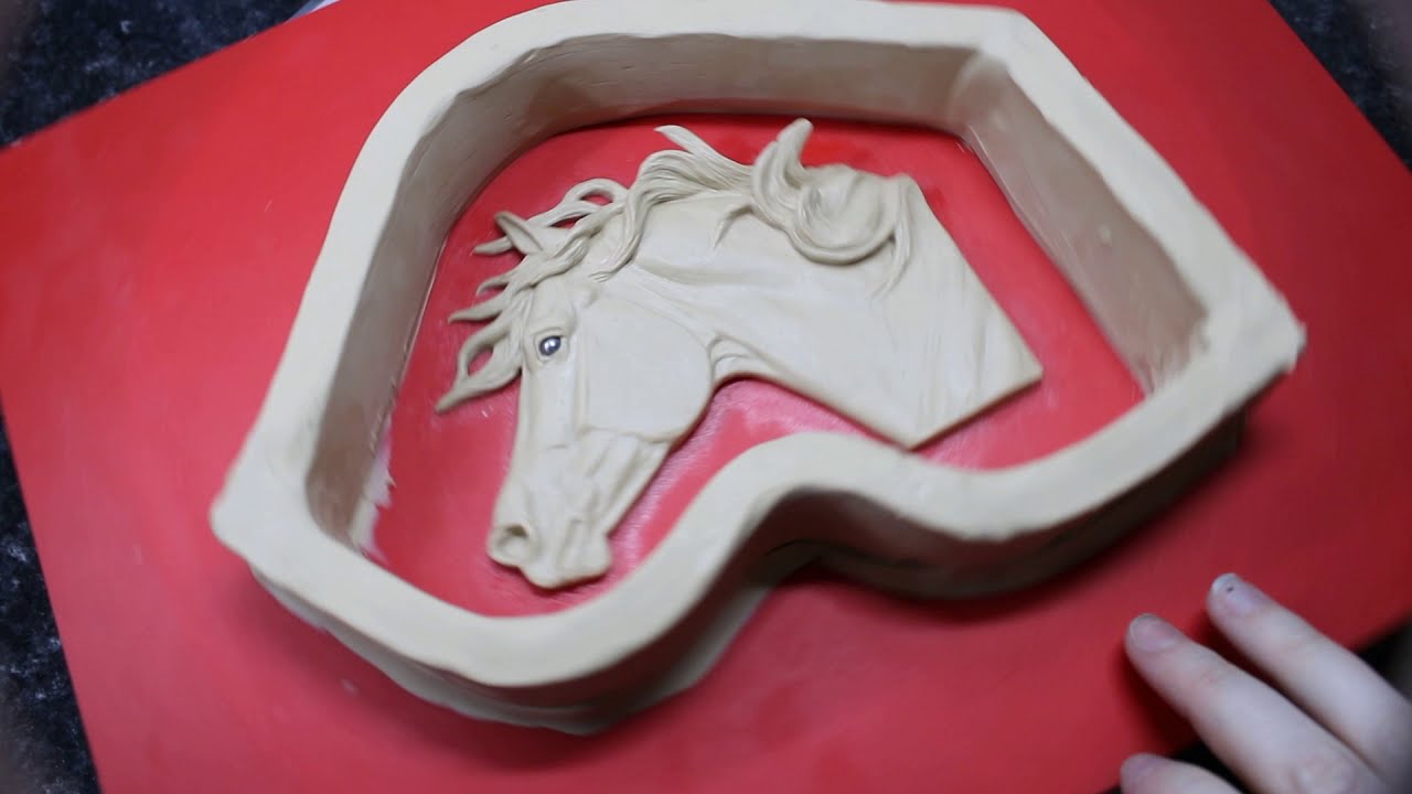 Making a Medallion Mold!