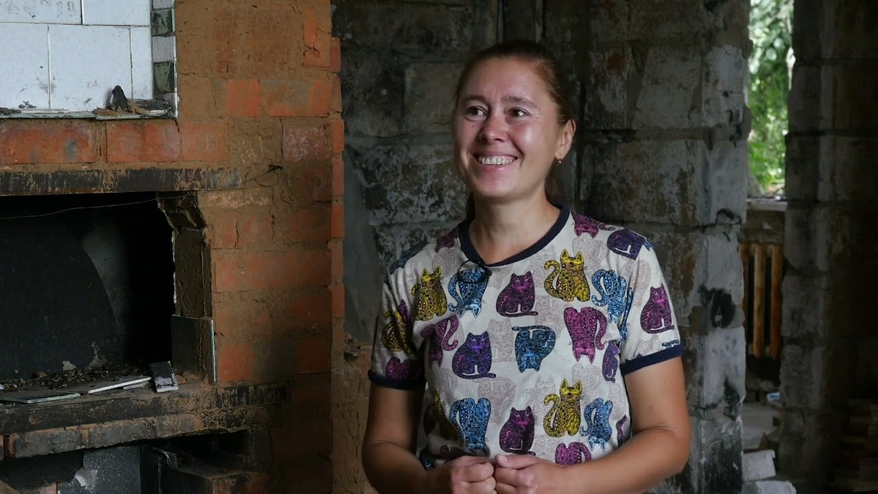 Repair of houses in Ukraine before winter