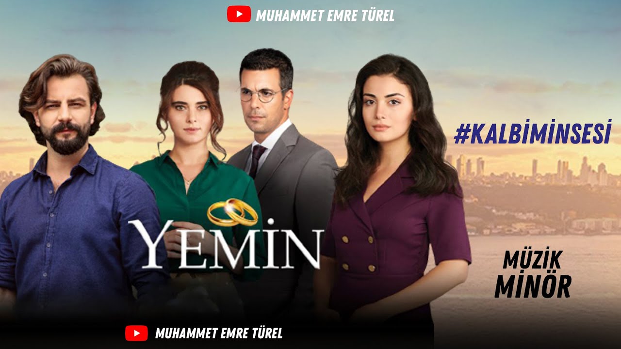 #Yemin Dizi Müzikleri | Kalbimin Sesi