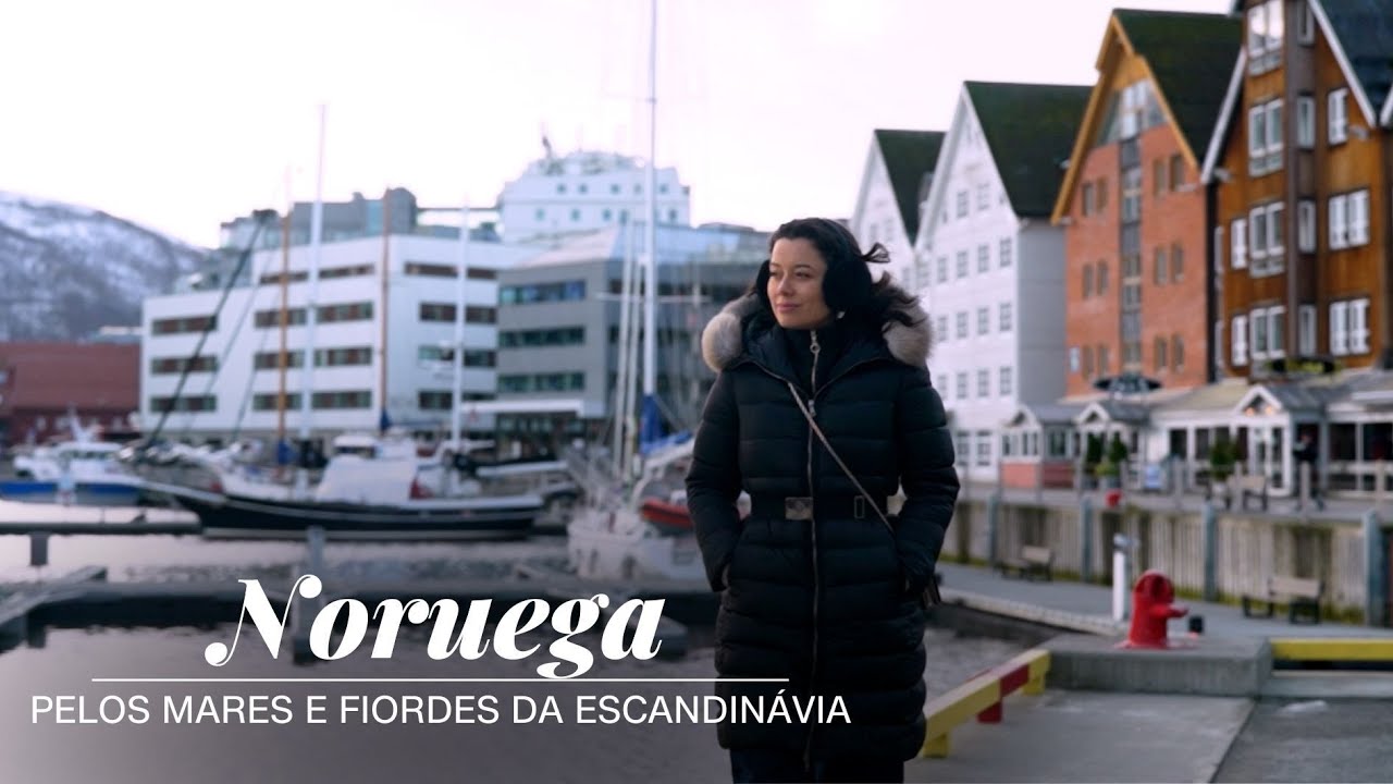 Noruega - Pelos mares e fiordes da Escandinávia | CNN Viagem & Gastronomia
