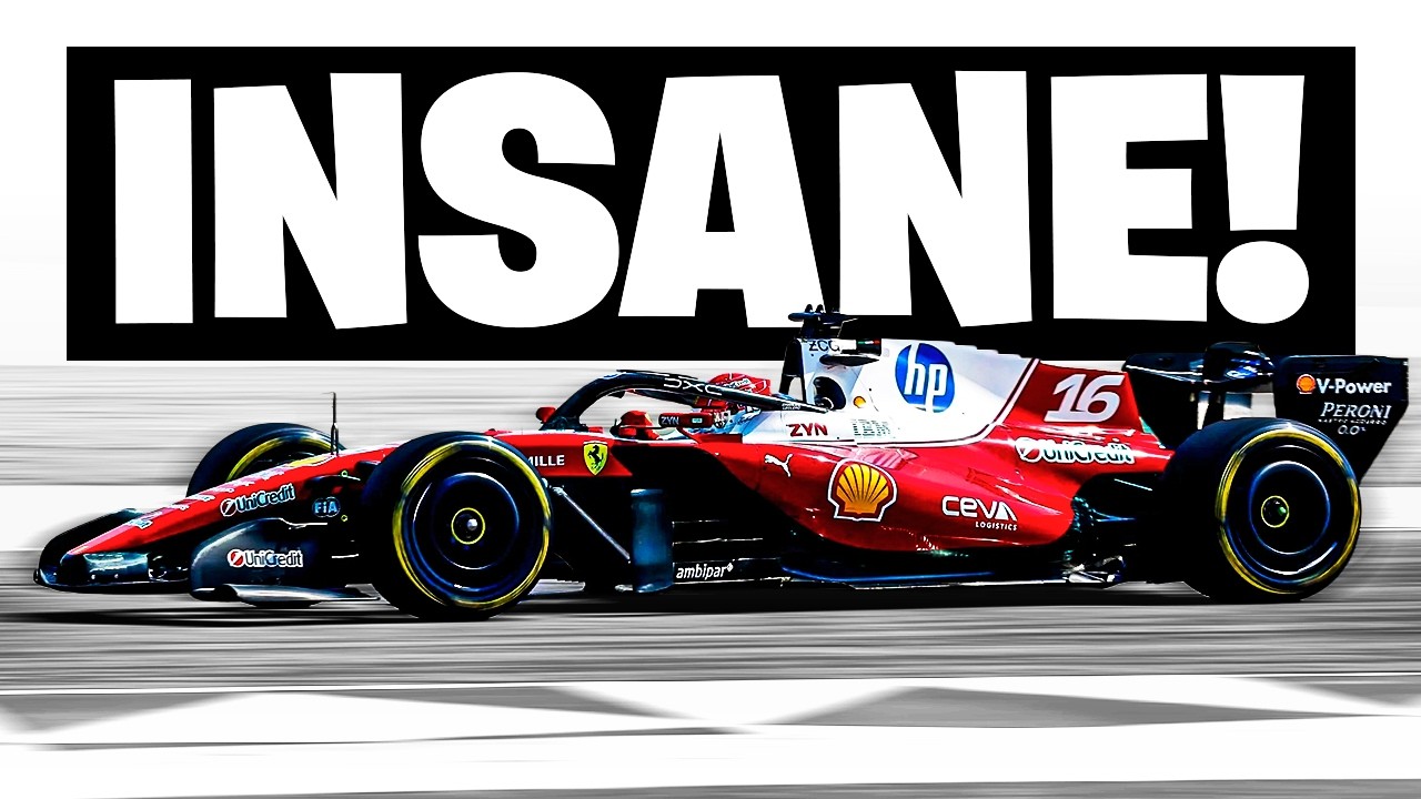 Vasseur SHOCKS Everyone With MAJOR Ferrari ENGINE UPGRADES For Australian GP!