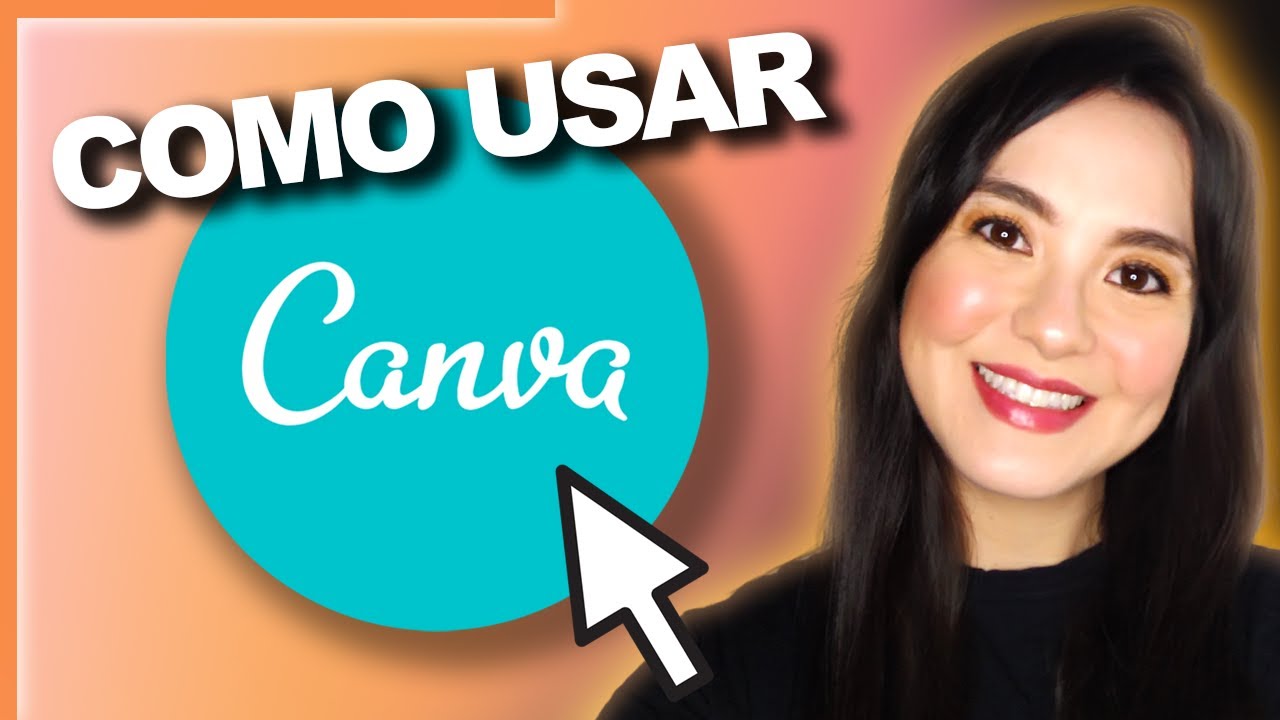 Como Usar o CANVA do Zero (Passo a Passo)