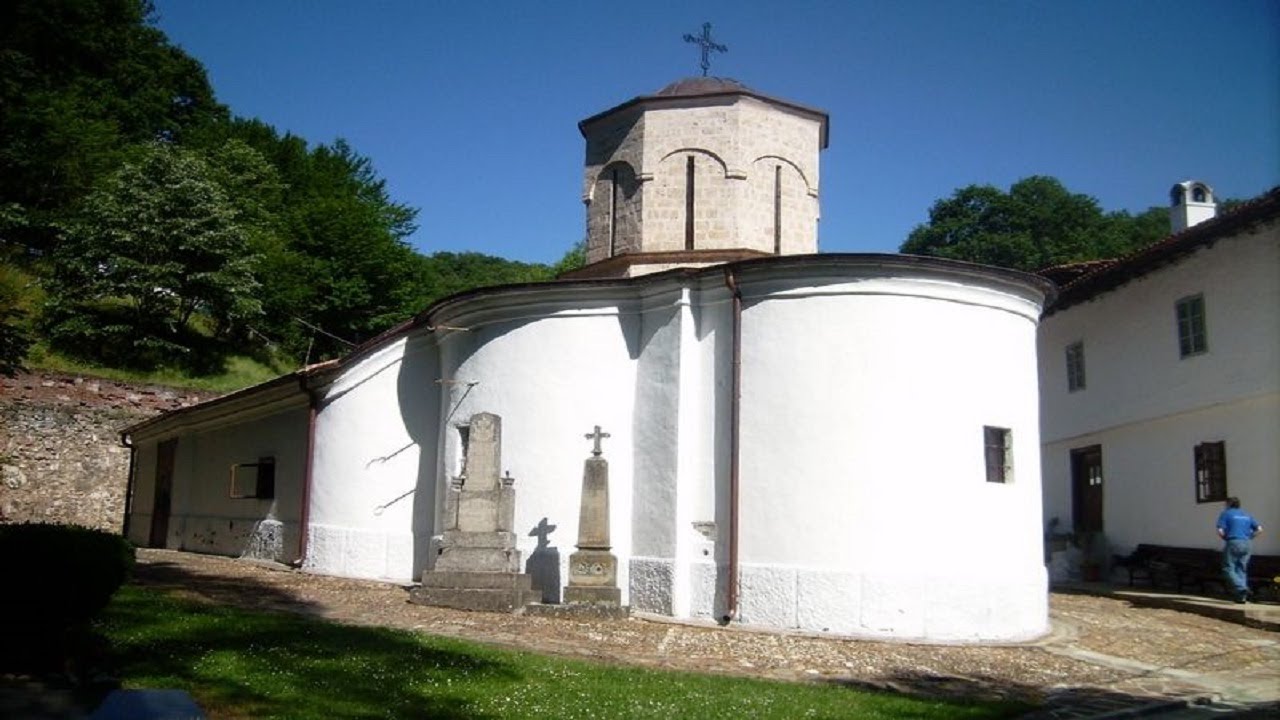 Monastery of Saint Roman – Manastir Sveti Roman
