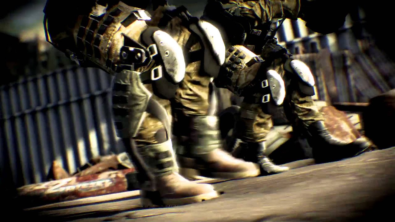 Warface — две стороны монеты