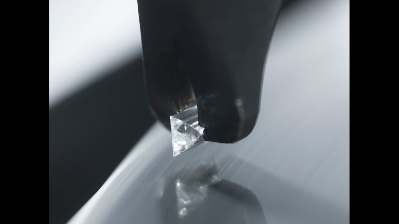 Diamond: from rough to brilliant