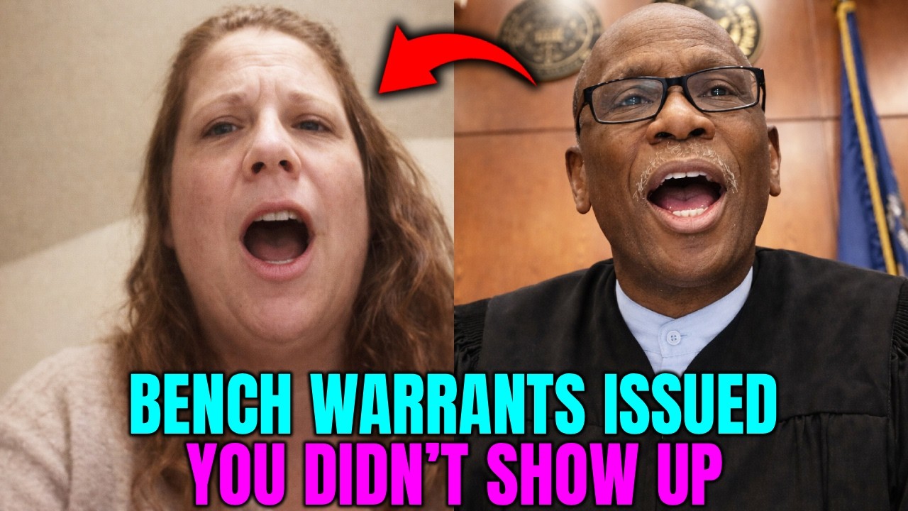 Defendant Returns After Being Trespassed — Judge Simpson Confirms Every Detail