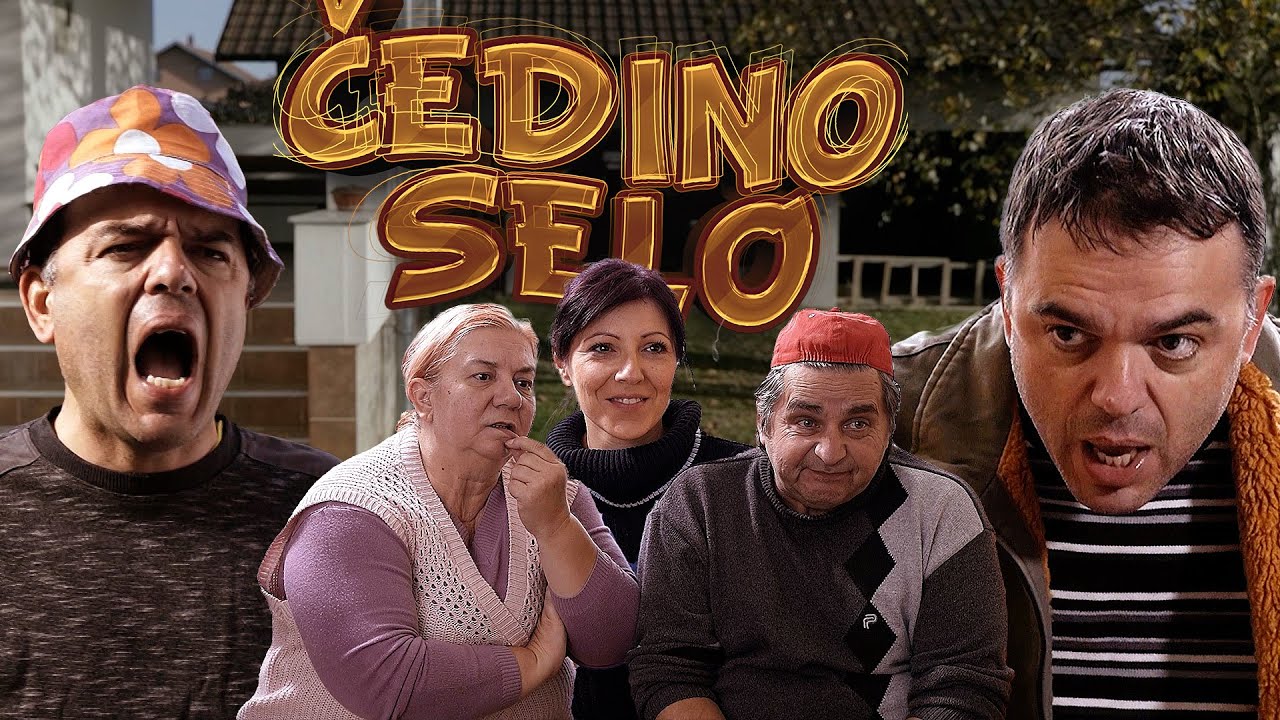 DOBRO JUTRO, KOMŠIJA - ČEDINO SELO