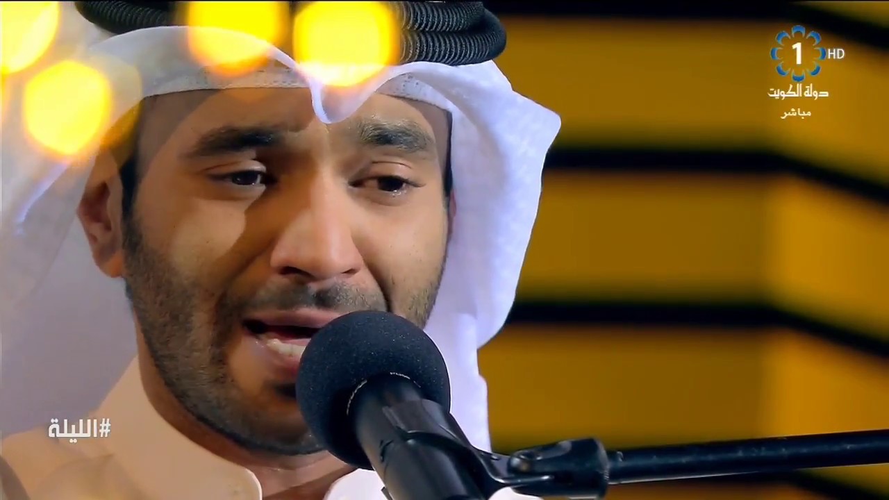 برنامج الليله حلقه الفنان مطرف المطرف ٣-١٠-٢٠١٨