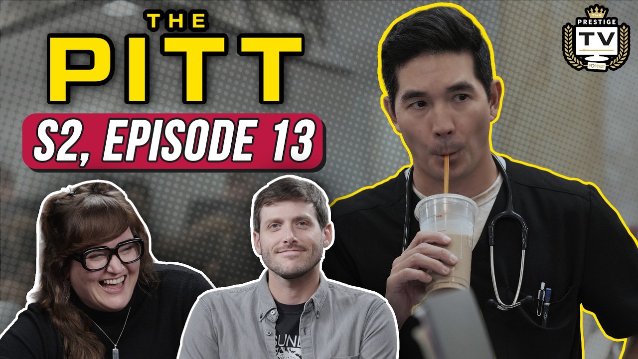 &lsquo;The Pitt&rsquo; Season 2, Episode 13 BREAKDOWN: Back Online