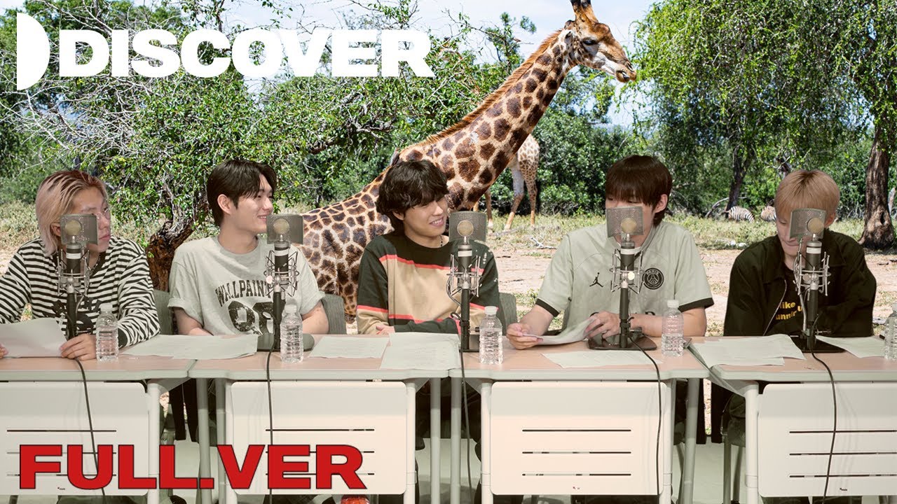 Full.ver | 크리스피의 디스커버 | DISCOVER | KBS 230708 방송
