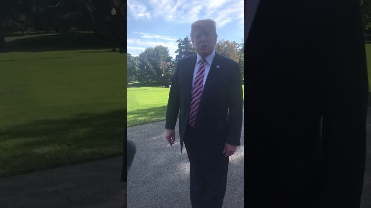 Trump responde &agrave; Globonews sobre ataques misteriosos em Cuba contra  americanos - Raquel Kr&auml;henb&uuml;hl