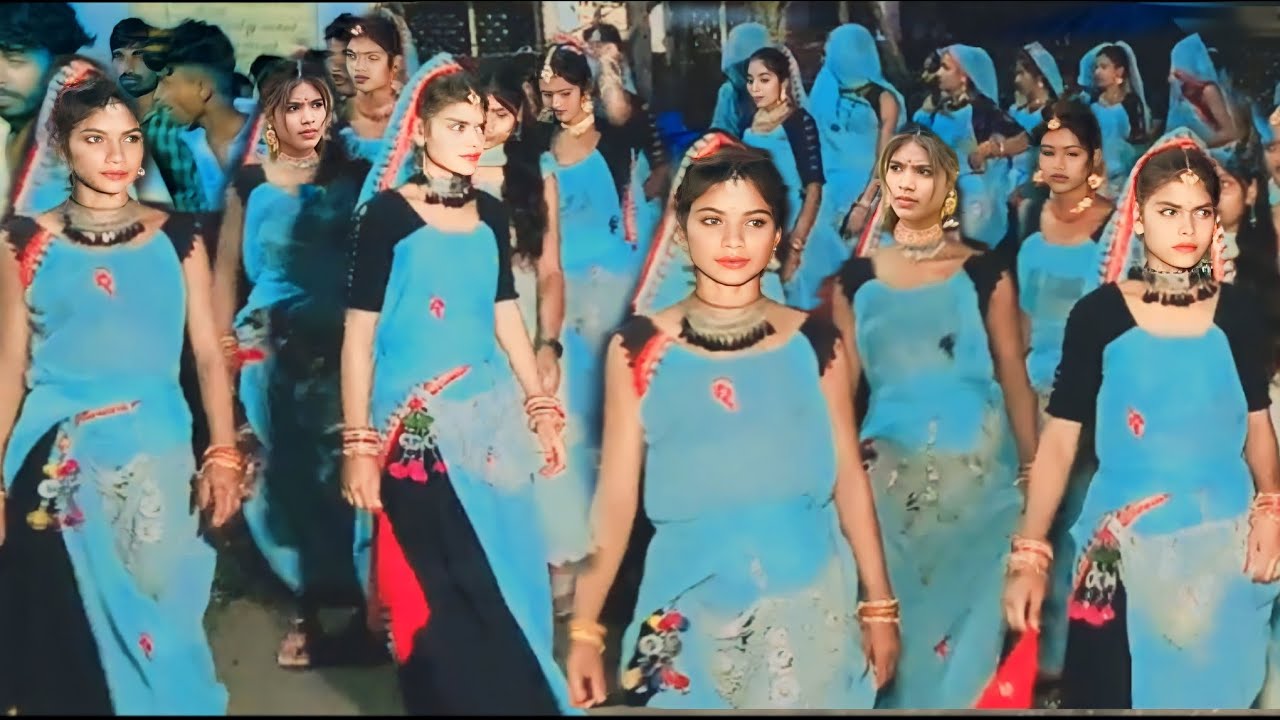 उमराली पटेल फालिया डांस वीडियो ! umrali shadi video ! aadivasi dance video ! Alirajpur garba video